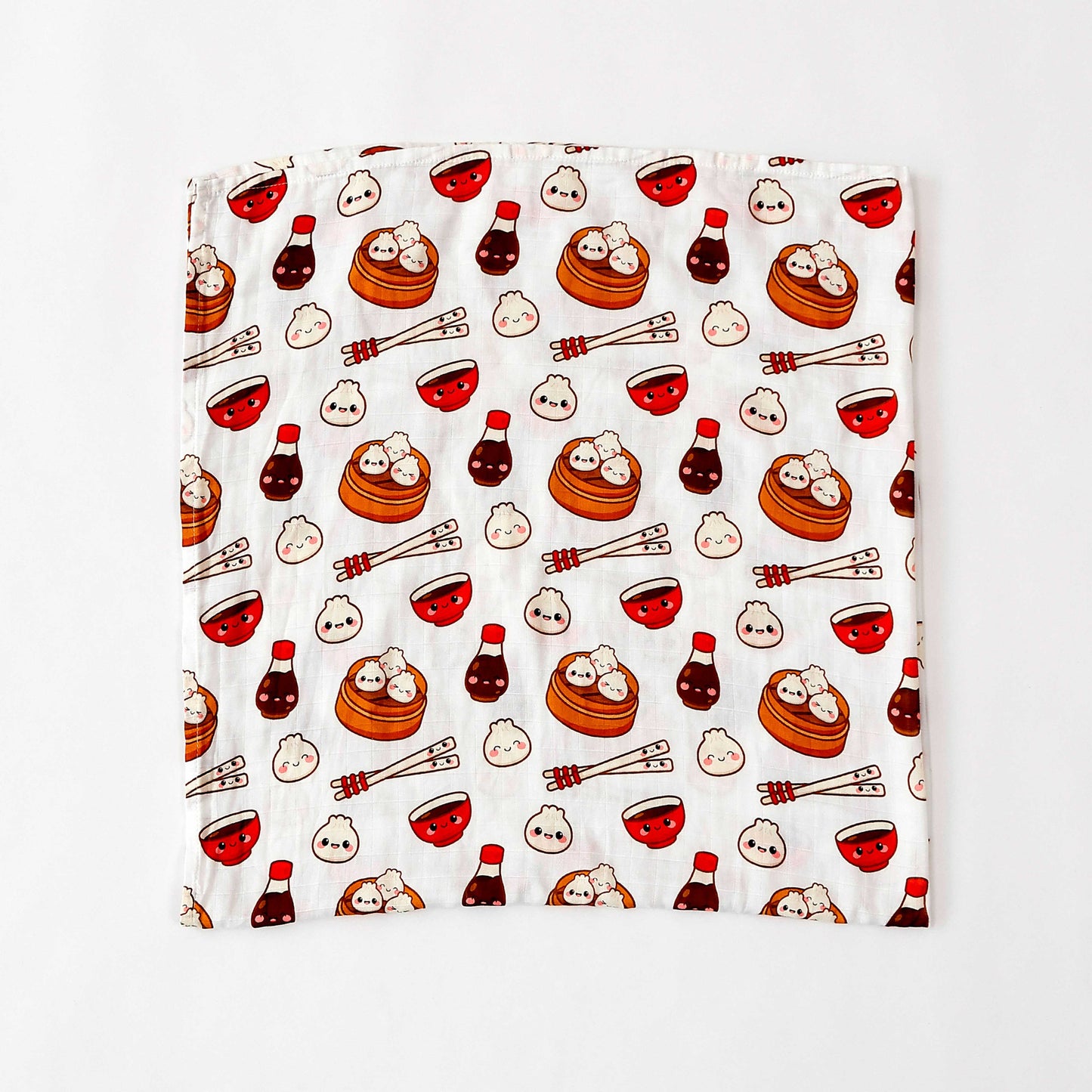 Dumpling Muslin Swaddle