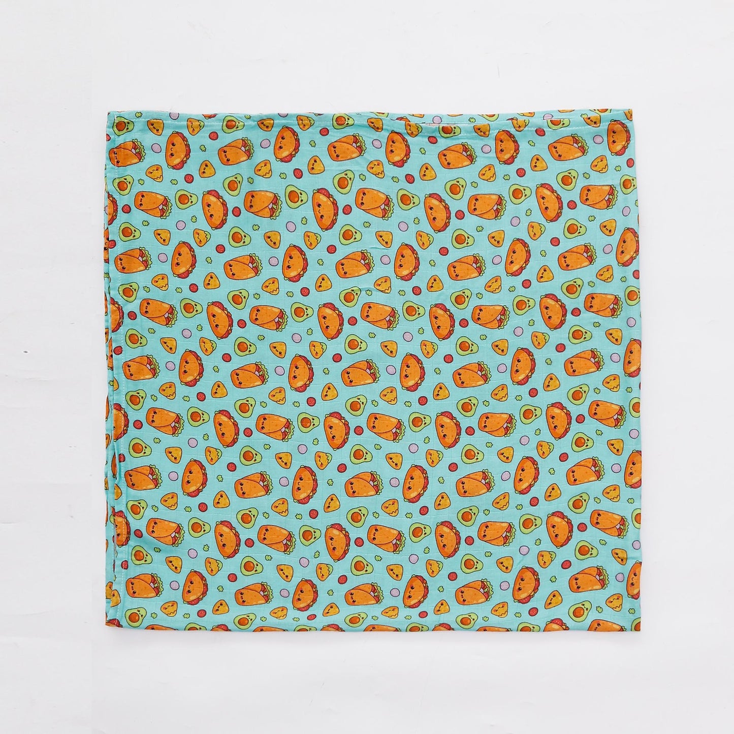 Taco Muslin Swaddle