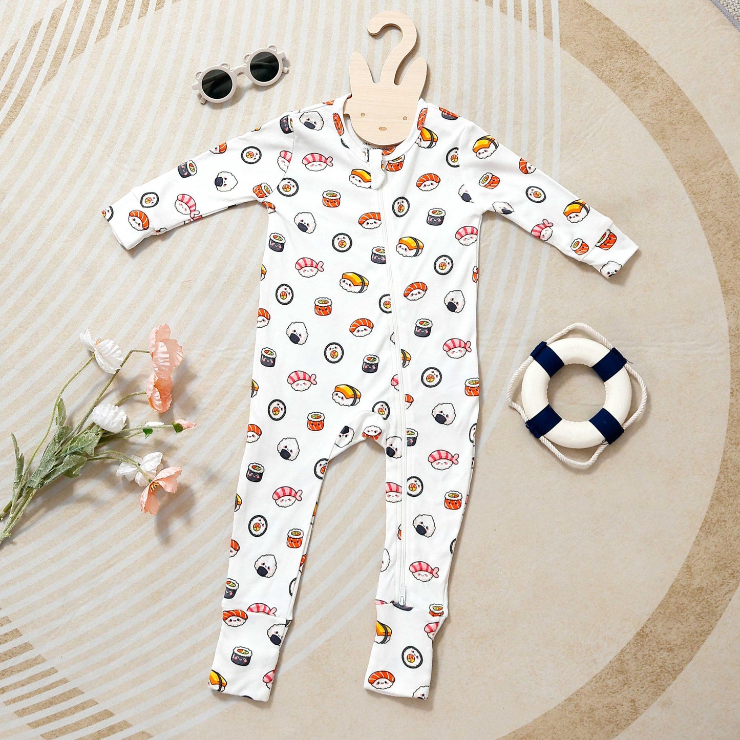 Sushi romper