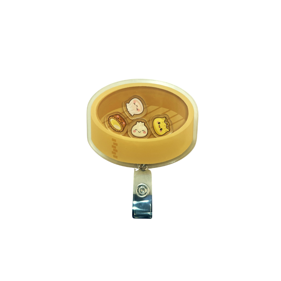 Dim Sum Badge Shaker