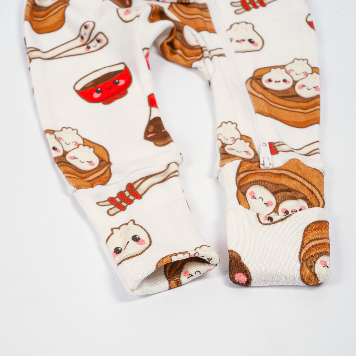 Dumpling romper