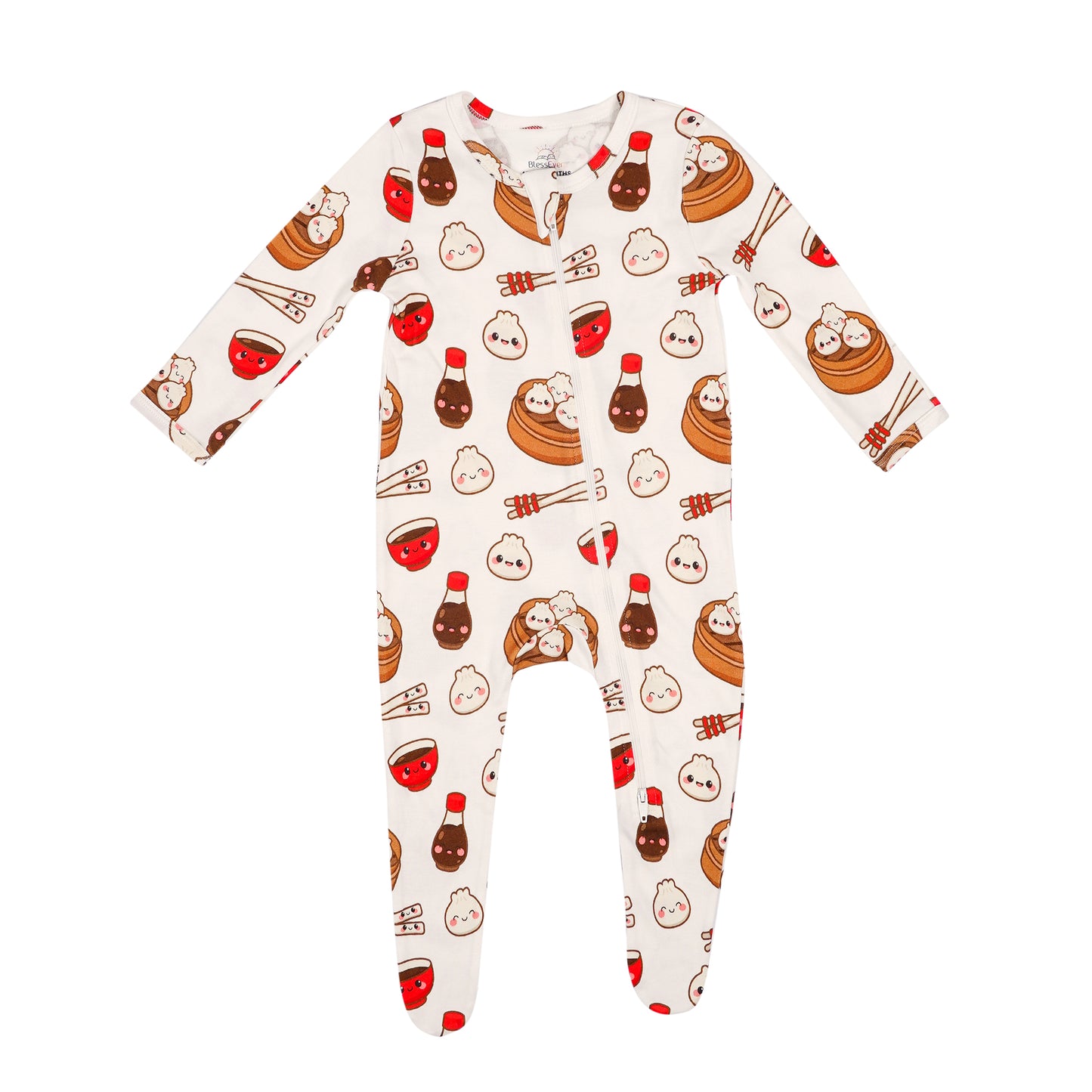 Dumpling footie