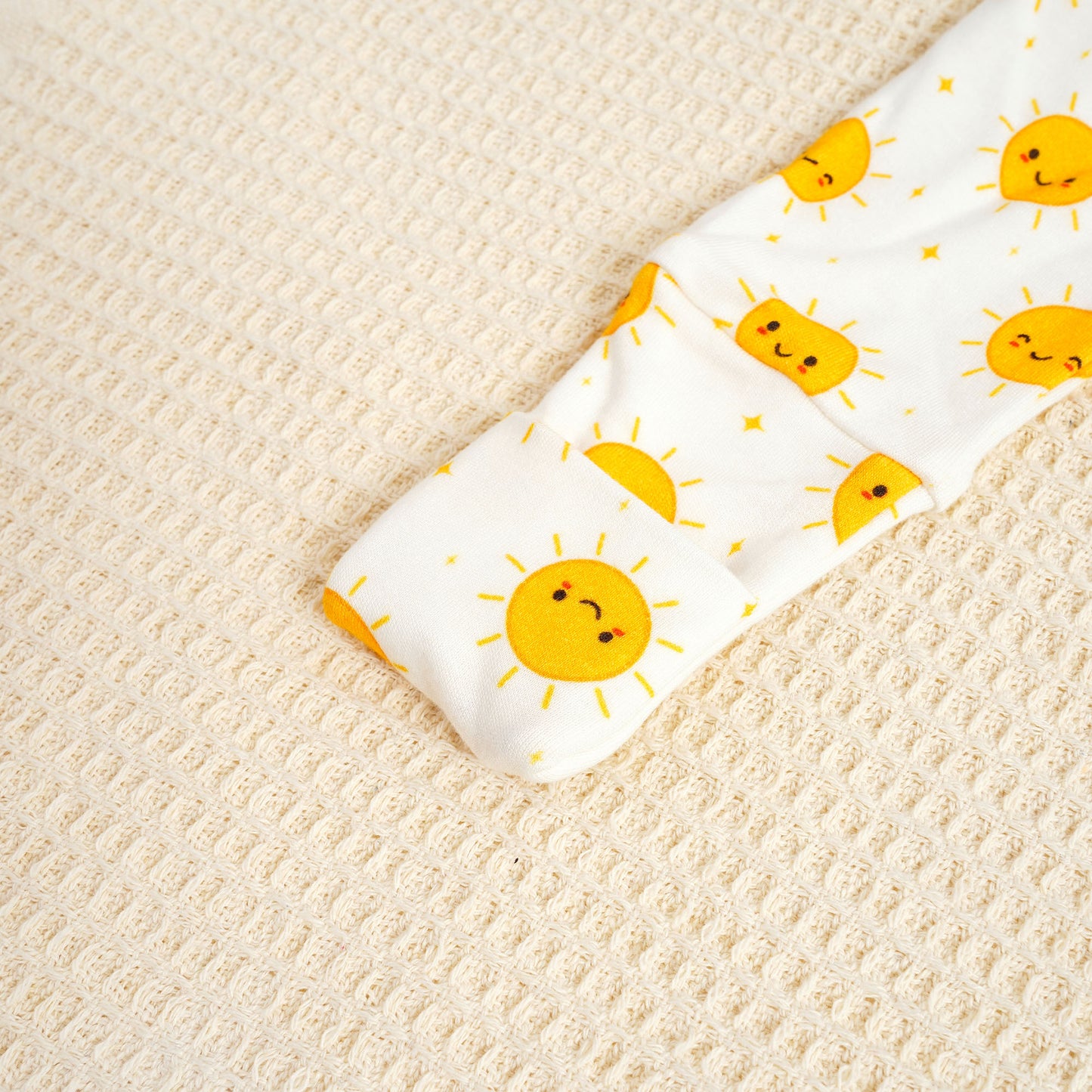 You Are My Sunshine Romper