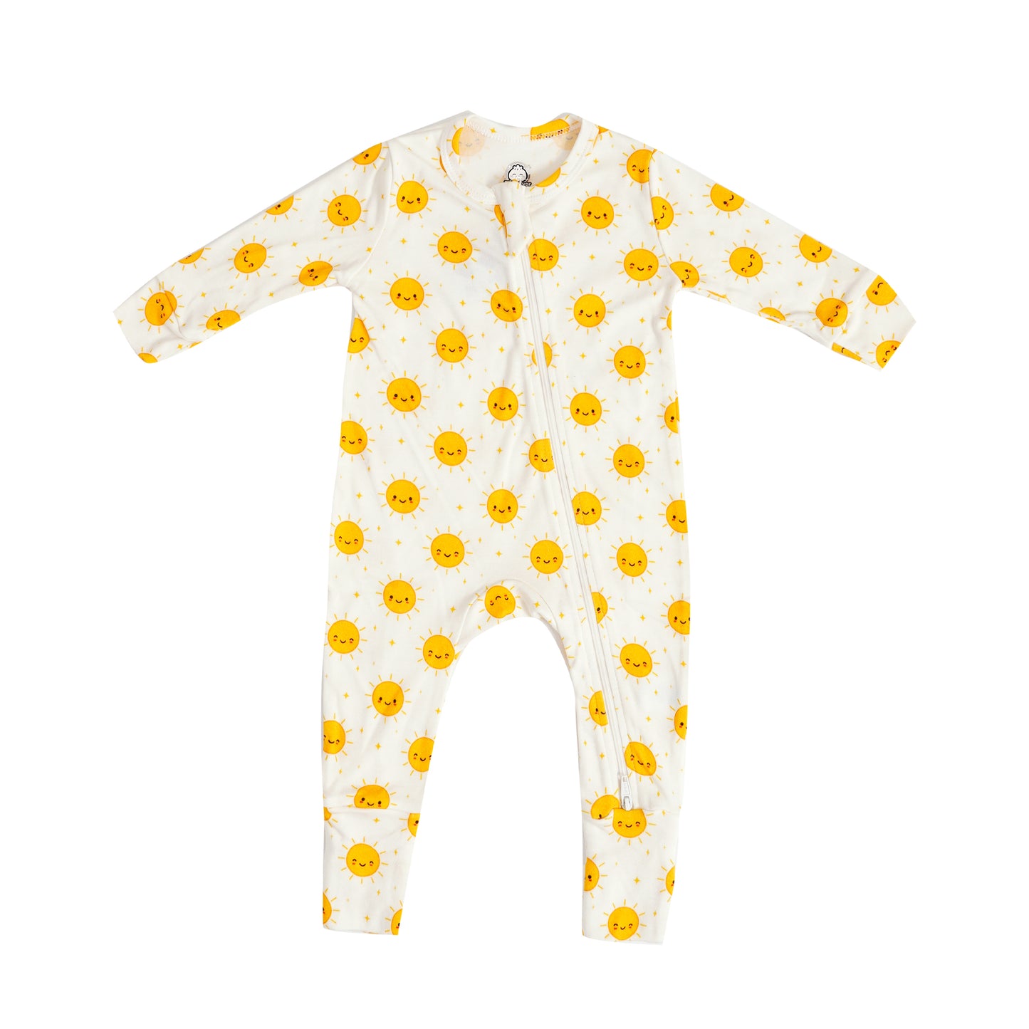 You Are My Sunshine Romper