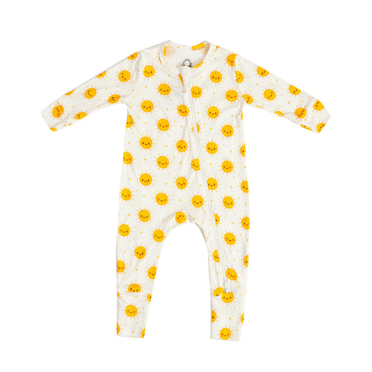 You Are My Sunshine Romper