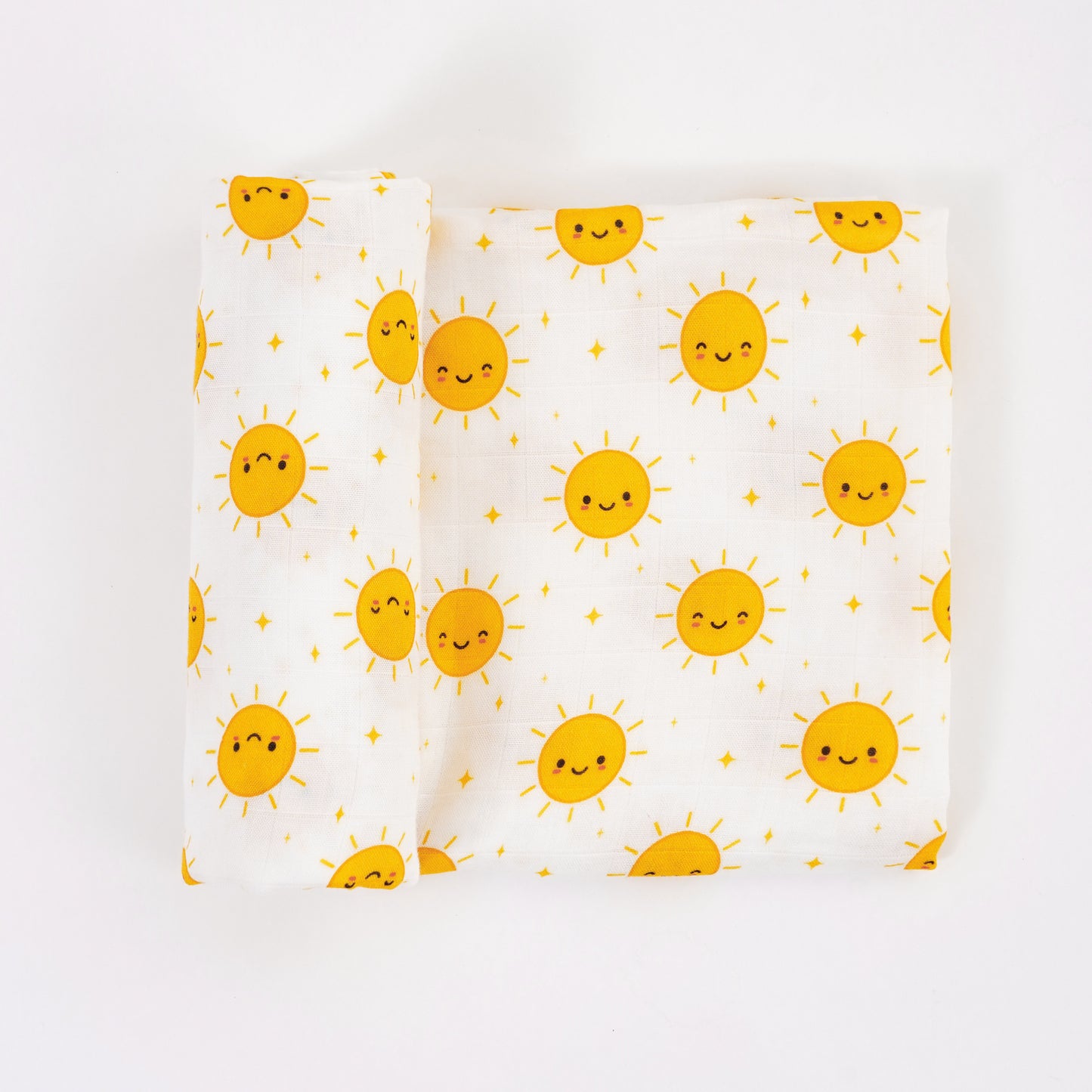 You Are My Sun Shine Muslin Swaddle