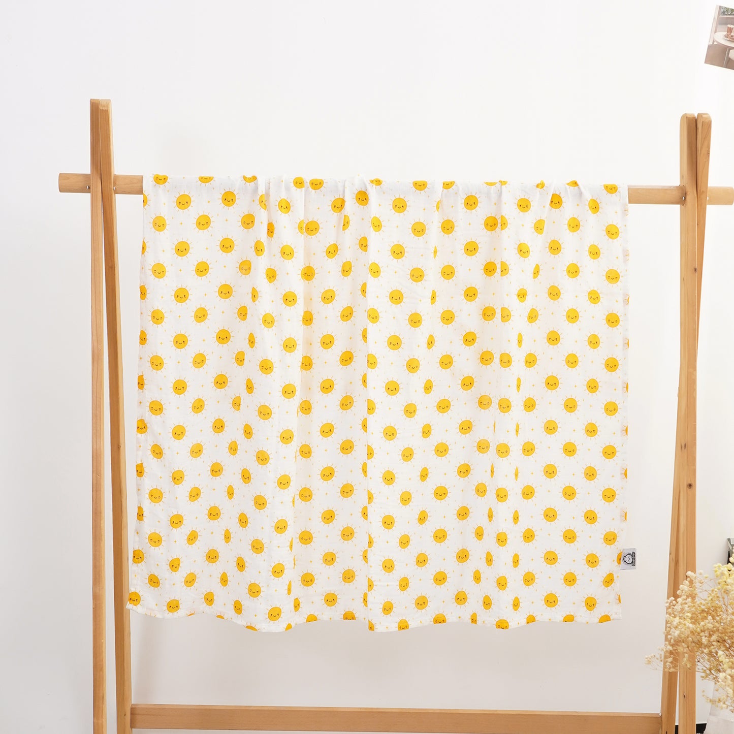 You Are My Sun Shine Muslin Swaddle