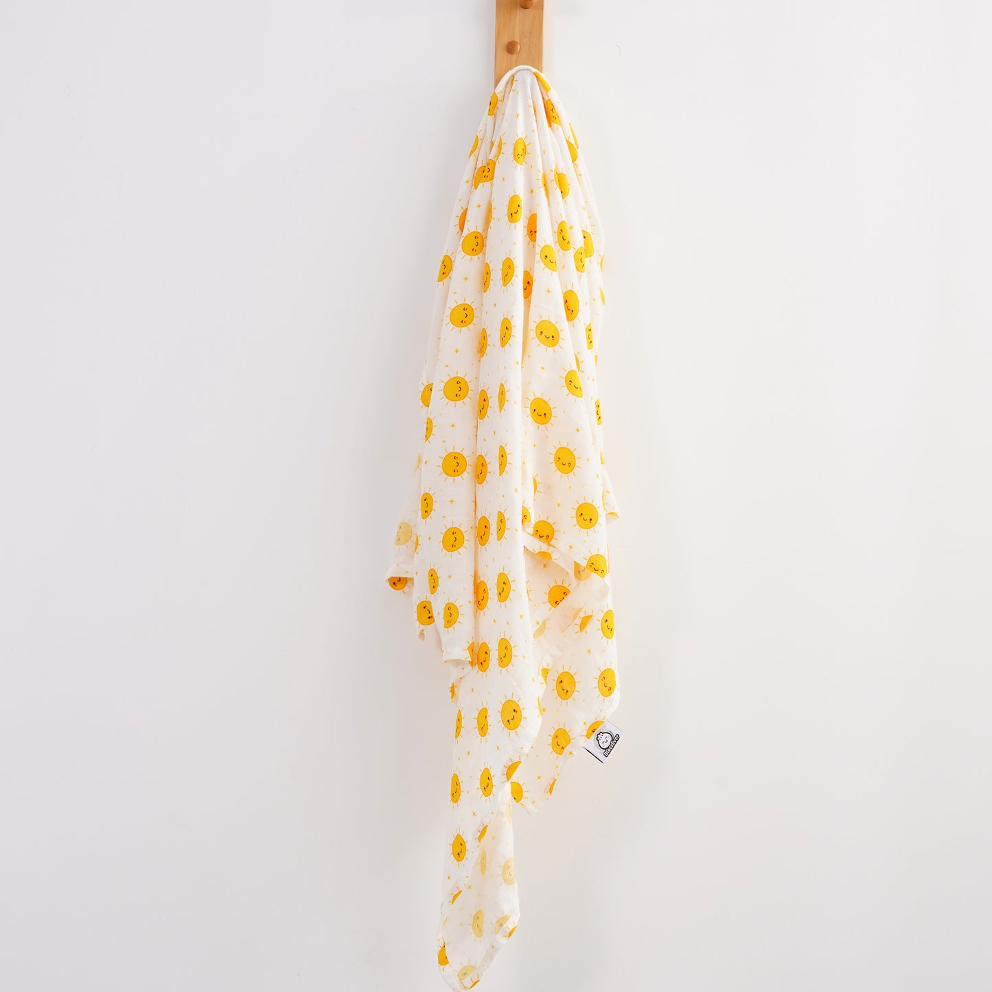 You Are My Sun Shine Muslin Swaddle