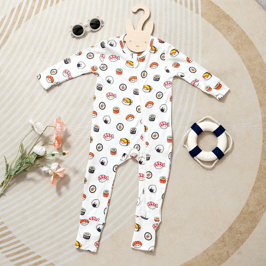 Sushi romper