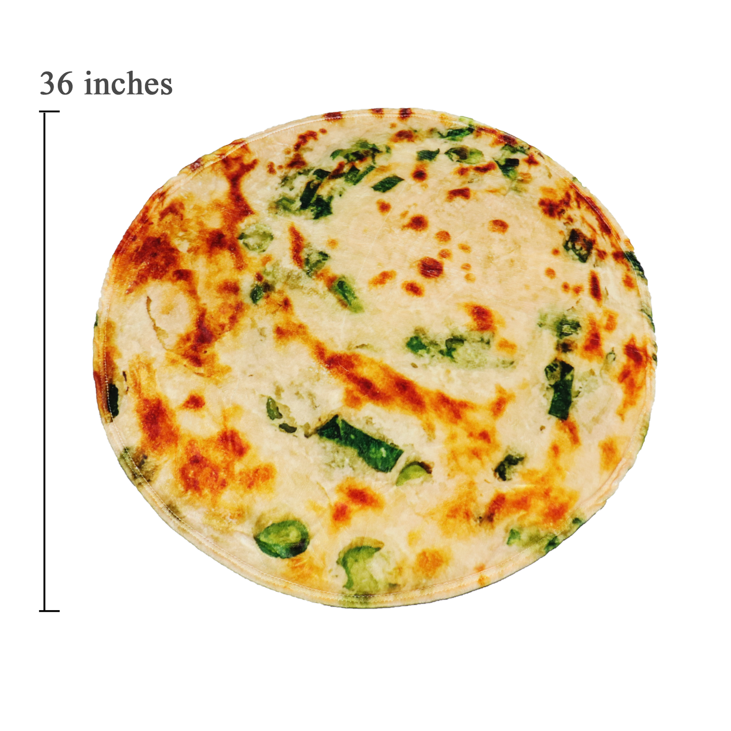 Green Onion Pancake Swaddle