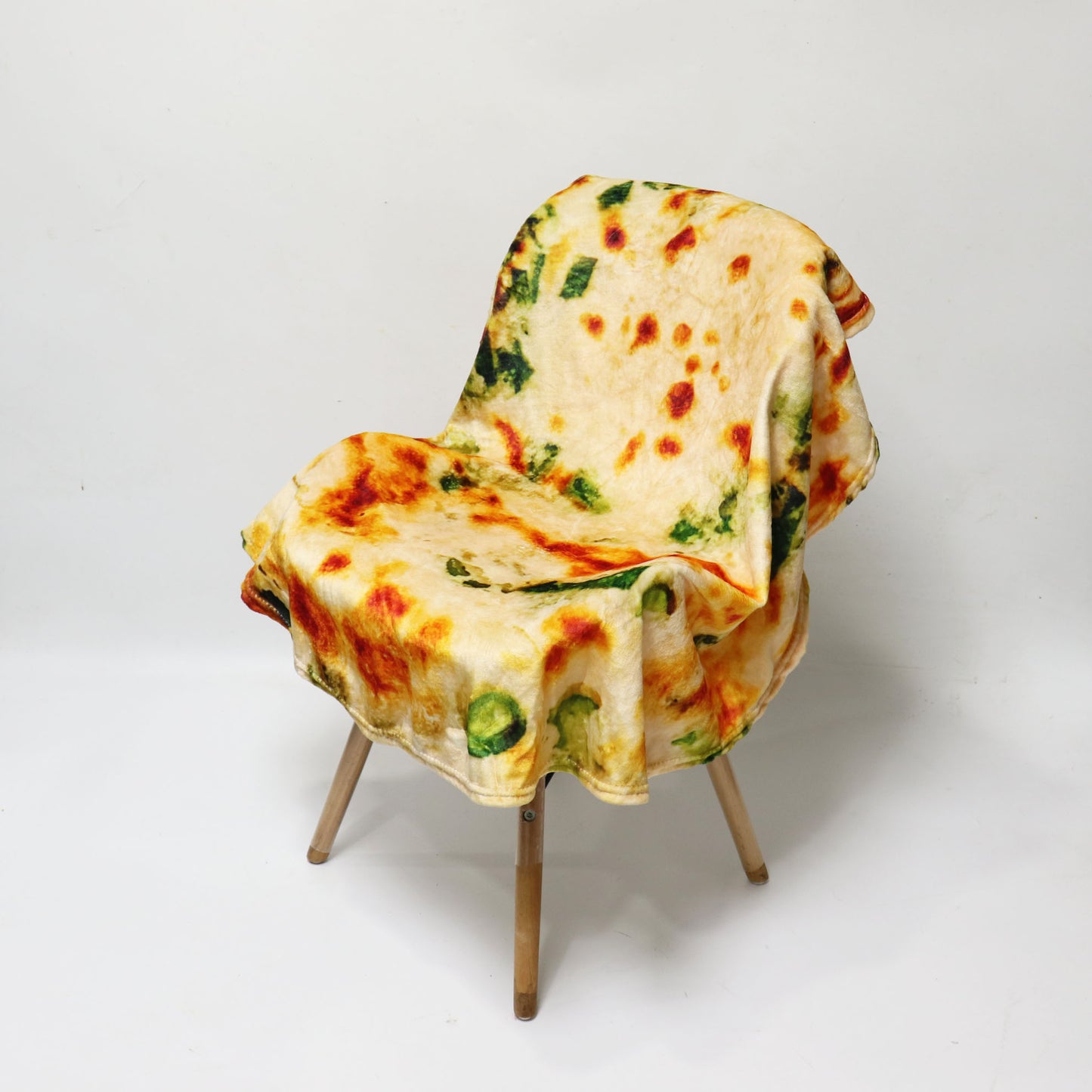 Green Onion Pancake Swaddle