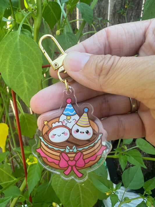 Birthday Dumpling