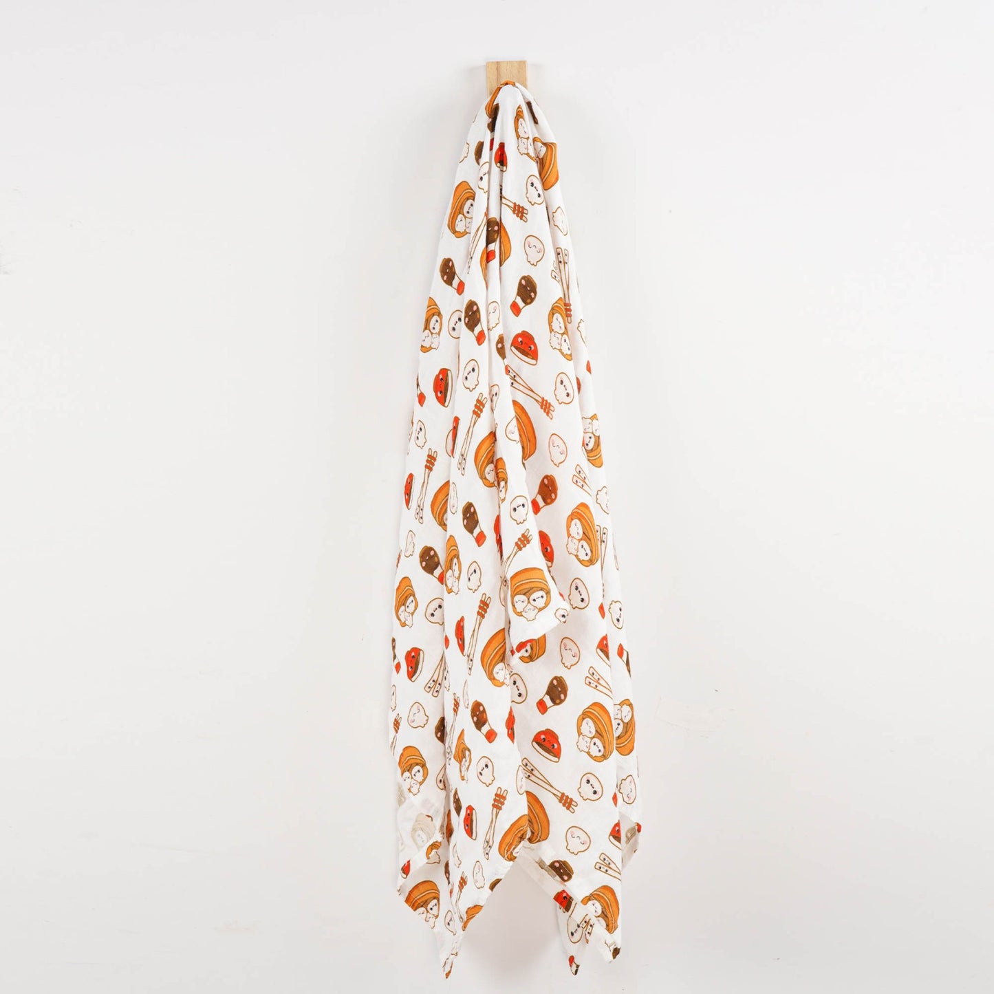 Dumpling Muslin Swaddle